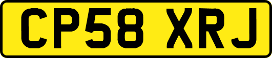 CP58XRJ