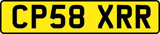 CP58XRR