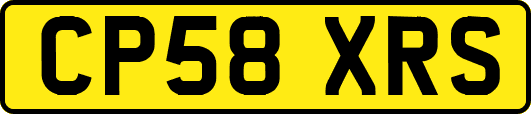 CP58XRS