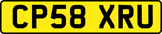 CP58XRU