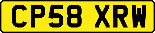 CP58XRW