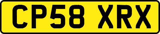 CP58XRX