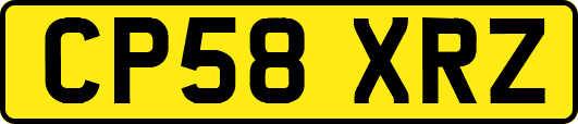 CP58XRZ