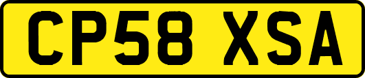 CP58XSA