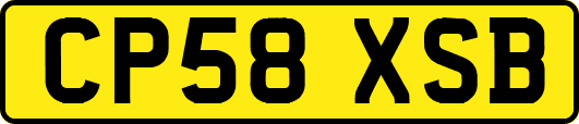CP58XSB