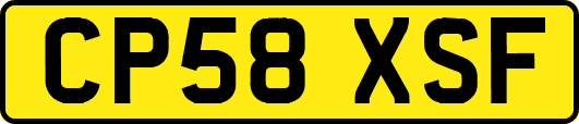 CP58XSF