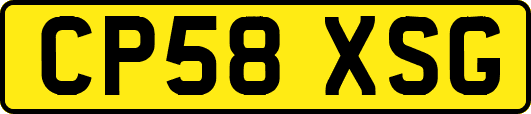 CP58XSG