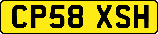 CP58XSH