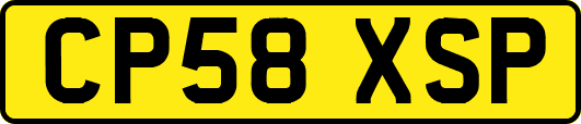 CP58XSP