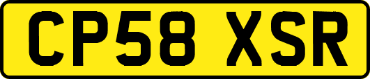CP58XSR