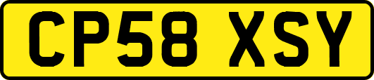 CP58XSY
