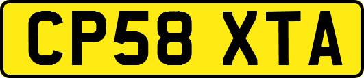 CP58XTA