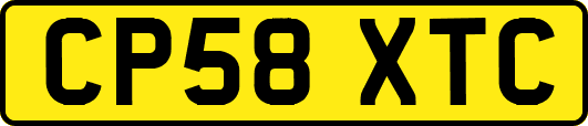 CP58XTC
