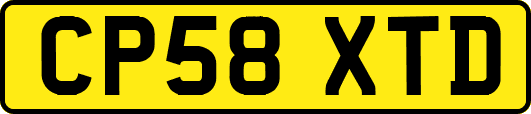CP58XTD