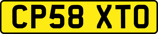 CP58XTO