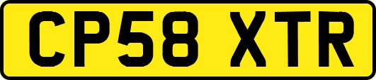 CP58XTR