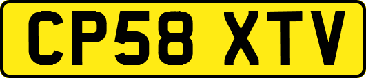 CP58XTV