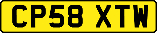 CP58XTW
