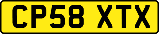 CP58XTX