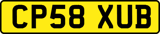 CP58XUB