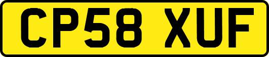 CP58XUF