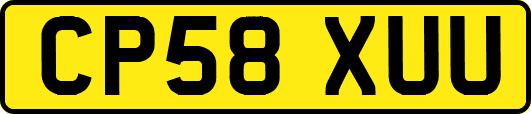 CP58XUU