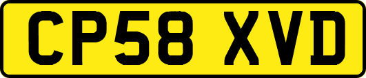 CP58XVD