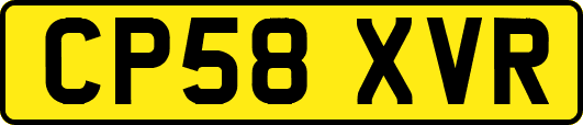 CP58XVR