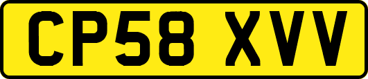 CP58XVV