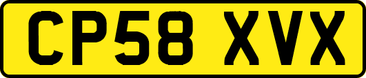 CP58XVX
