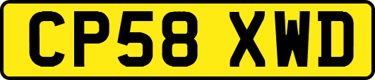 CP58XWD