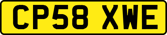 CP58XWE