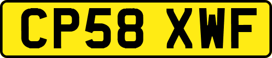 CP58XWF