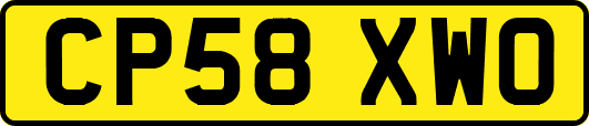 CP58XWO