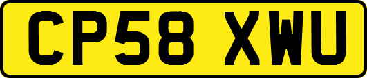CP58XWU
