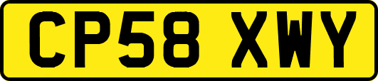 CP58XWY