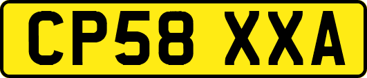 CP58XXA