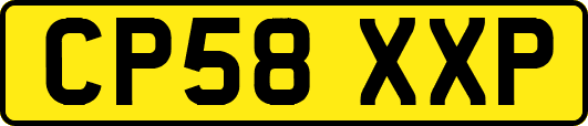 CP58XXP