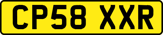 CP58XXR
