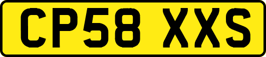 CP58XXS
