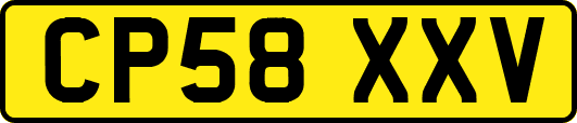 CP58XXV