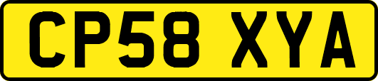 CP58XYA