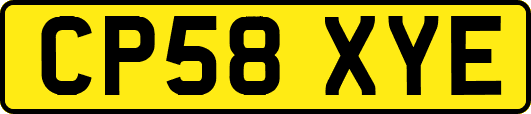 CP58XYE