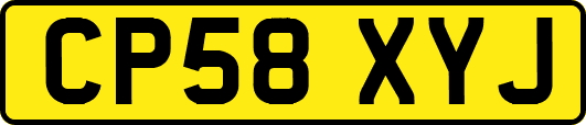 CP58XYJ