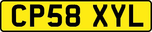 CP58XYL