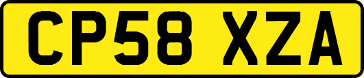 CP58XZA