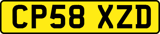 CP58XZD