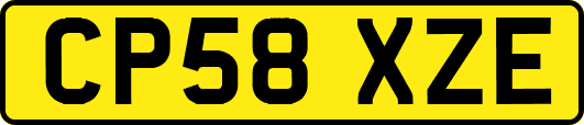 CP58XZE