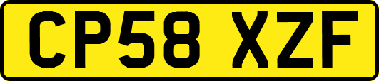 CP58XZF
