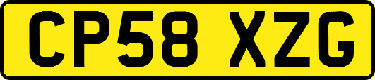 CP58XZG